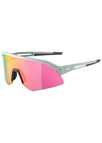 Fahrradbrille Alpina Sonic HR Q Mirror Cat. 2 (rosa)