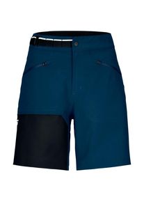 Ortovox Brenta Shorts Shorts Women (Größe L |blau)