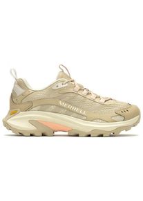 Multisportschuhe Merrell Moab Speed 2 Damen (Gr 38 |beige)