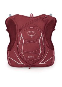 Osprey Dyna 1,5 Trailrunningrucksack Damen (Größe M |rot)