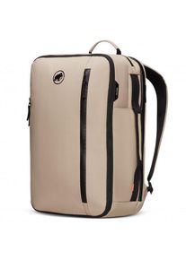 Daypack Mammut Seon Transporter 25 (beige)