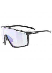 Uvex Mtn Perform Variomatic Litemirror Cat 1-3 Sonnenbrille (weiß)