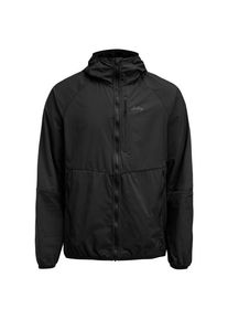 Windjacke Lundhags Tived Light Windbreaker Jacket Herren (Gr M |schwarz)