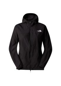 The North Face Higher Run Wind Jacket Windjacke Damen Trailrunning (Gr M |schwarz)