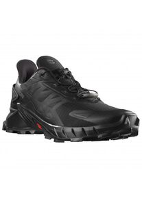 Salomon Supercross 4 Trailrunningschuhe Herren (Gr 43 1/3 |schwarz/grau)