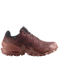 Salomon Speedcross 6 GORE-TEX Damen (Gr 38 2/3 |braun |wasserdicht)