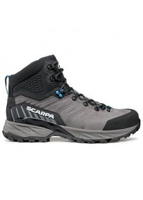 Scarpa Rush Trek Pro GTX Wanderschuhe Herren (Gr 44 |grau/schwarz |wasserdicht)