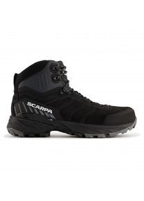Scarpa Rush Trek GTX Wanderschuhe Men (Gr 46,5 |schwarz |wasserdicht)