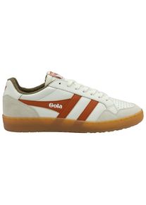 Sneaker Gola Eagle '86 Herren (Gr 10 |braun)