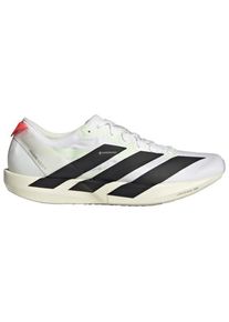Adidas Adizero Adios 9 Runningschuhe Herren Roadrunning (Gr 42 2/3 |weiß)