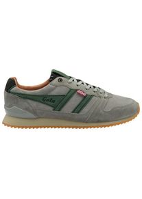 Sneaker Gola Trophy Cambridge Herren (Gr 8 |beige)