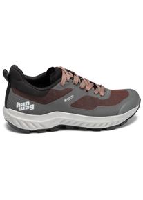 Multisportschuhe Hanwag Kaduro Light GTX Damen (Gr 37,5 |grau |wasserdicht)