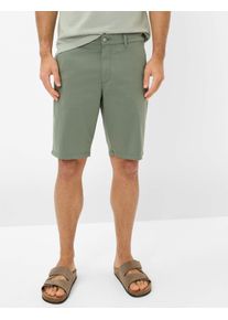 Brax Herren Bermuda Style BOZEN THYME, grün, Gr. 38