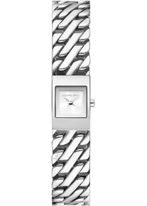 Michael Kors Damen Quarzuhr "DARRINGTON"edelstahlfarben, Armbanduhren, Armbanduhr, Damenuhr, Edelstahlarmband, analog