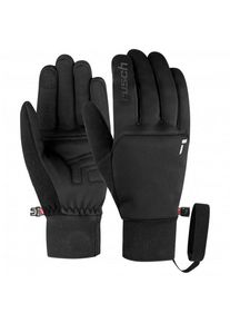 Reusch Backcountry TOUCH-TEC Handschuhe (Gr 6,5 |schwarz)