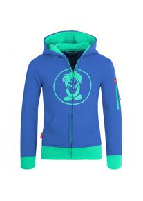 Trollkids Sortland Jacket Hoodie Kinder (Gr 140 |blau)