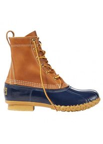 L.L.Bean 8'' Bean Boot Freizeitstiefel Women (Gr 11 |braun |wasserdicht)