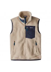 Patagonia Classic Retro-X Vest Fleeceweste Men (Gr XS |beige)
