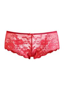 Lascana Hipster rot Gr. 32/34 für Damen. Körpernah