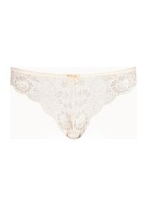 Lascana String beige Gr. 48/50 für Damen. Körpernah
