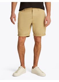 Tommy Jeans Herren Chinoshorts "TJM SCANTON SHORT"relic tan, casual, Gr. 30, Twill, Obermaterial: 98% Baumwolle, 2% Elasthan, Hosen