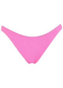 Banana Moon Naida Scrunchy Bikini-Bottom Women (Gr 36 |rosa)