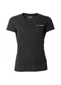 Vaude Sveit T-Shirt Women (Größe 46 |schwarz)