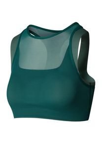 The North Face Refina Double-Layer Bra Sport-BH Damen (Gr XL |blau)