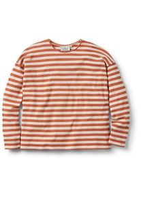 Longsleeve Passenger Panorama Striped L/S T-Shirt Damen (Gr M |rosa)