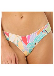 Rip Curl Cala Vadella Cheeky Hipster Bikini-Bottom Damen (Gr XXL |grau)
