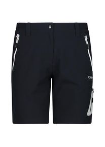 CMP Bermuda Stretch Shorts Damen (Gr 42 |schwarz)