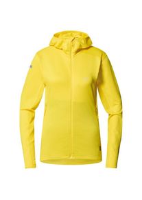 Haglöfs Fleecejacke Haglöfs L.I.M Mid Multi II Hood Damen (Gr L |gelb)