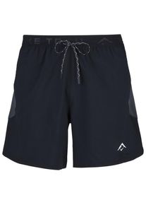 Nike Trail Dri-Fit 6 Brief-Lined Running Shorts Laufshorts Herren (Gr S |blau/schwarz)