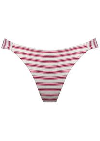 watercult Seaside Splash Bikini Bottoms Bikini-Bottom Damen (Gr 40 |rosa)