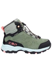 Wanderschuhe CMP Melnick Mid WP Kinder (Gr 34 |grün)