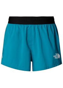 The North Face Breeze Short 3In Shorts Damen (Gr XL - Regular |türkis)
