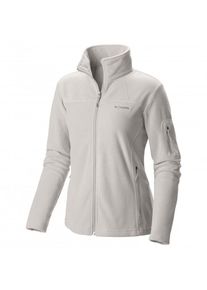 Columbia Fast Trek II Jacket Fleecejacke Damen (Gr XS |grau)