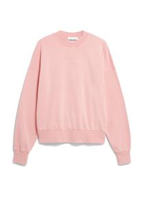 armedangels Alizaa Wash Pullover Women (Gr L |rosa)