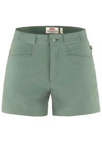 Fjällräven Fjällräven High Coast Lite Shorts Shorts Damen Wandern (Gr 48 |grün)