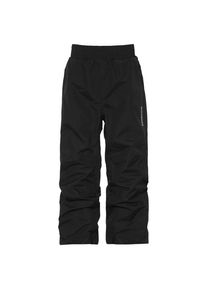 DIDRIKSONS 1913 Didriksons Idur Pants 4 Regenhose Kinder (Gr 80 |schwarz |wasserdicht)