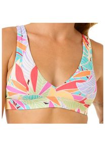 Rip Curl Cala Vadella Halter Bikini-Top Damen (Gr XL |bunt)