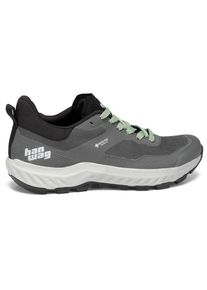 Hanwag Kaduro Light GTX Multisportschuhe Damen (Gr 5,5 |grau |wasserdicht)