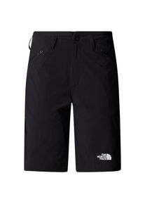 The North Face Speedlight Slim Straight Shorts Shorts Women (Gr 8 - Regular |schwarz)