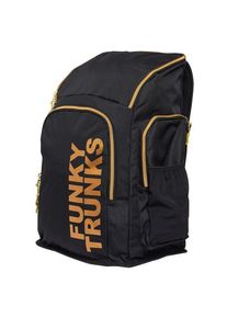 Funky Trunks Accessories Space Case Backpack 40 Daypack (Gr 40 l |schwarz)