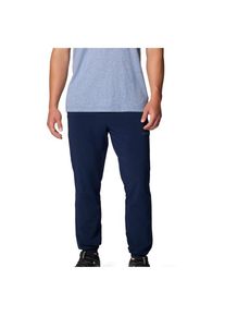 Trekkinghose Columbia Columbia Hike Jogger II Herren (Gr L - Regular |blau)