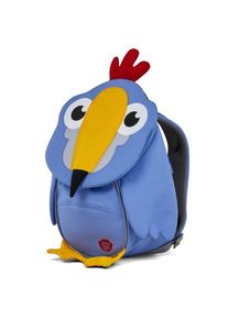 Affenzahn Kleiner Freund Tukan Kinderrucksack Kinder (Gr 4 l |blau)