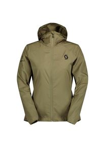 Scott Explorair Light WB Windjacke Damen Wandern (Gr XL |oliv)