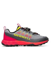 Merrell Agility Peak Multisportschuhe Kinder Wandern (Gr 37 |bunt)