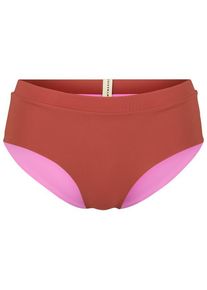 Mymarini Shorts Bikini-Bottom Damen Schwimmen (Gr L |rot)