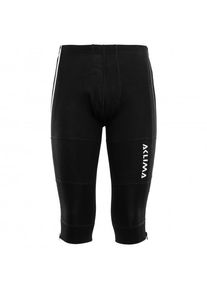 Aclima Warmwool 3/4 Summit Longs Merinounterwäsche Herren (Gr S |schwarz)